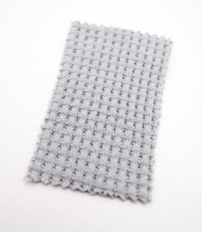 【25SS-398】ごろごろ鬼ワッフルニット　/0.5ｙあたり=～1020円
