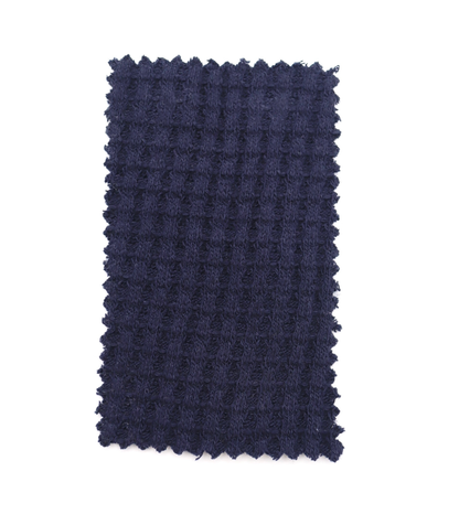 【25SS-398】ごろごろ鬼ワッフルニット　/0.5ｙあたり=～1020円