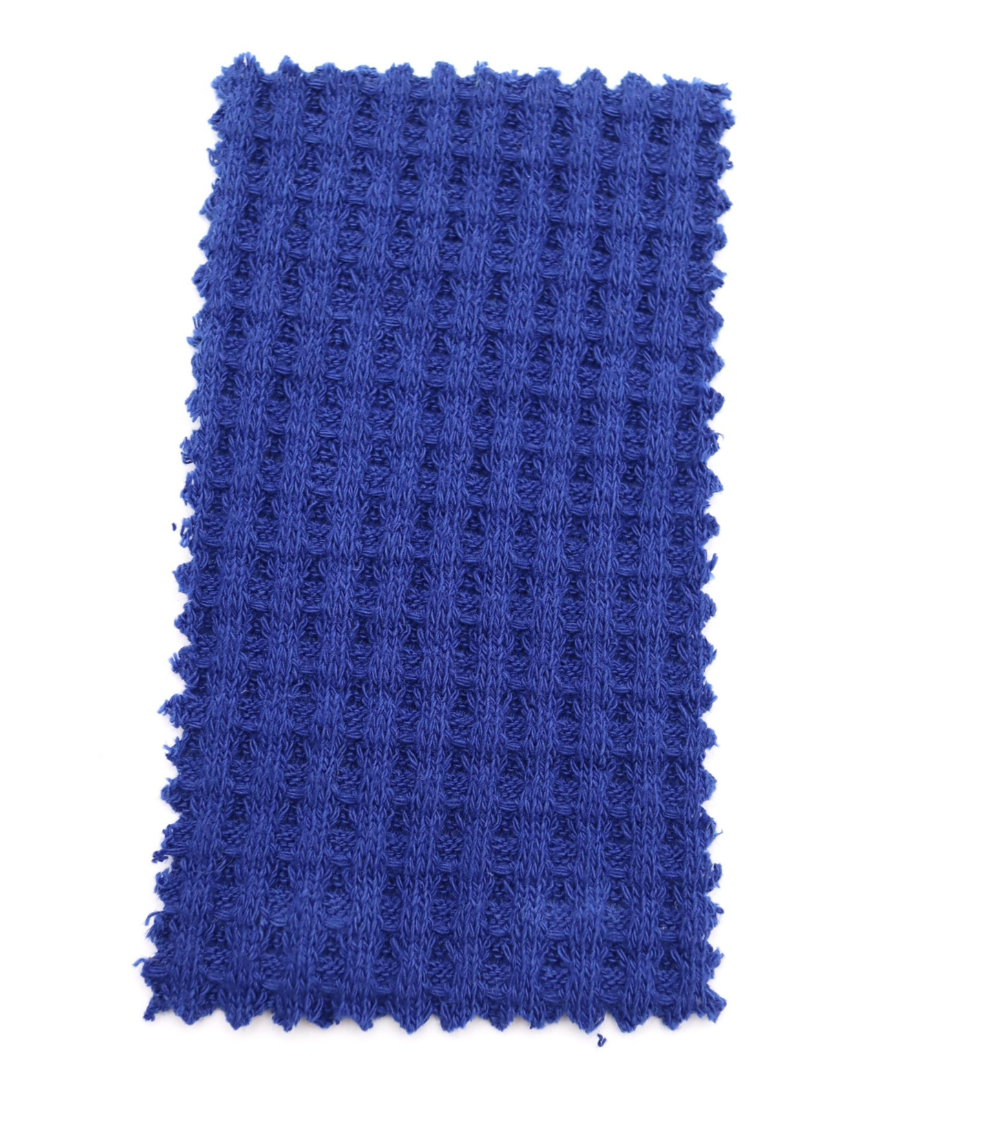 【25SS-398】ごろごろ鬼ワッフルニット　/0.5ｙあたり=～1020円