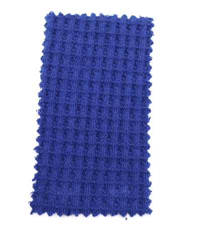 【25SS-398】ごろごろ鬼ワッフルニット　/0.5ｙあたり=～1020円