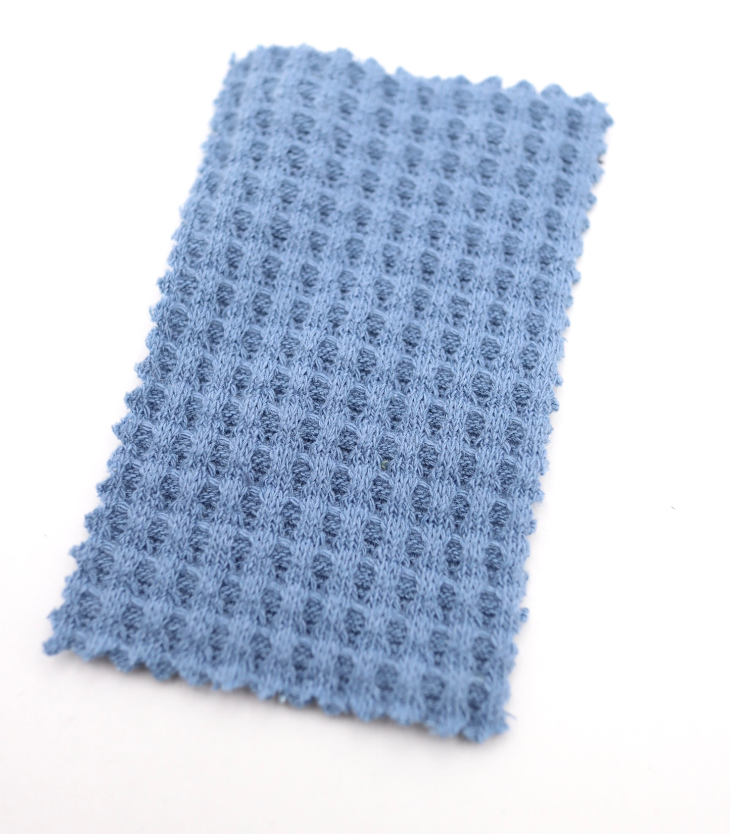 【25SS-398】ごろごろ鬼ワッフルニット　/0.5ｙあたり=～1020円