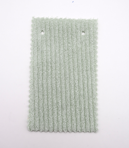 【25SS-417】パイルリブ風二重織りニット　/0.5ｙあたり=～920円