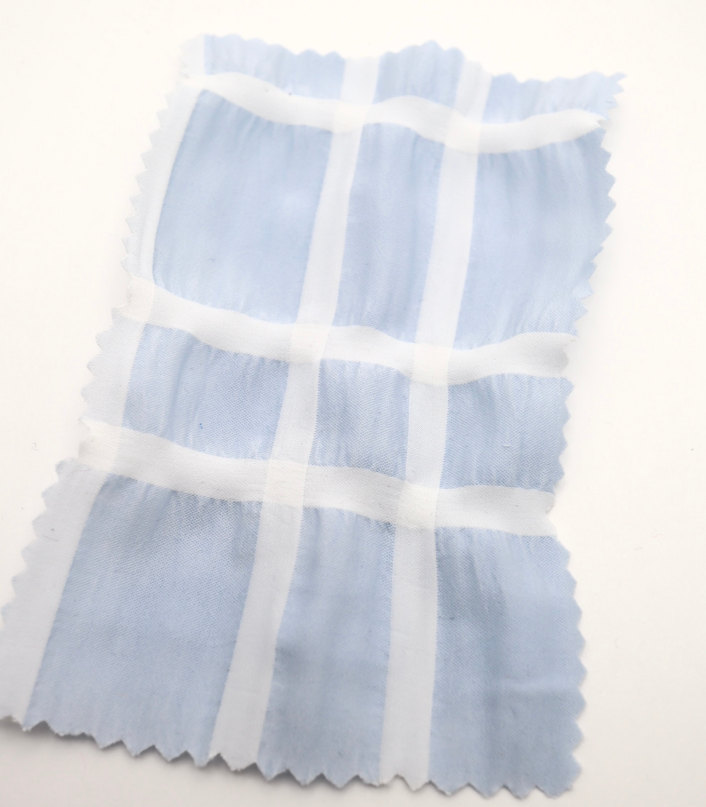 【25SS-313】ぼこぼこエンボス先染めチェックサッカー　/0.5ｙあたり=～ 755円