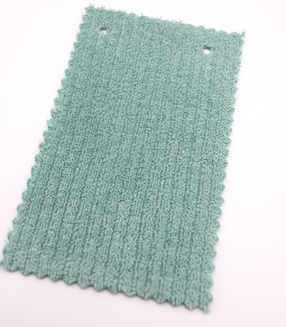 【25SS-417】パイルリブ風二重織りニット　/0.5ｙあたり=～920円