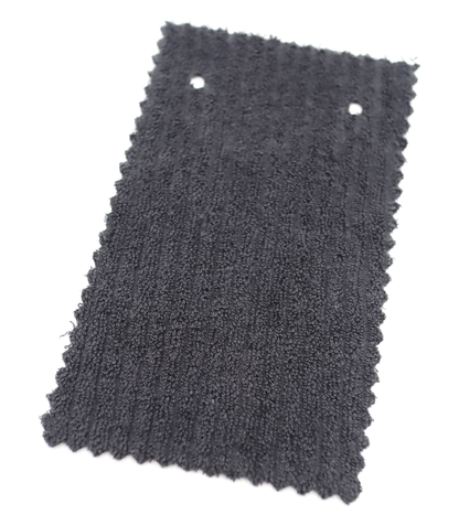 【25SS-417】パイルリブ風二重織りニット　/0.5ｙあたり=～920円