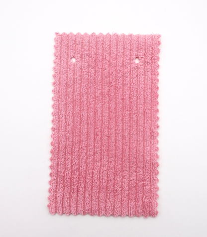 【25SS-417】パイルリブ風二重織りニット　/0.5ｙあたり=～920円