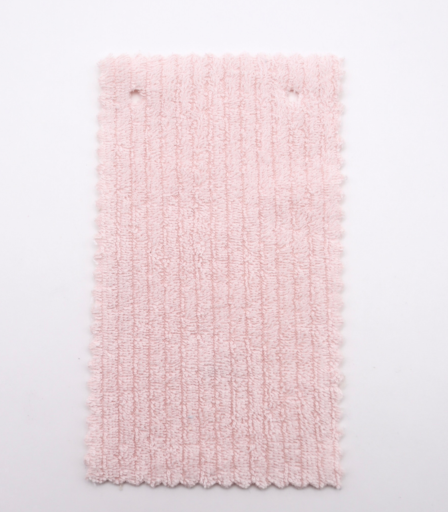 【25SS-417】パイルリブ風二重織りニット　/0.5ｙあたり=～920円