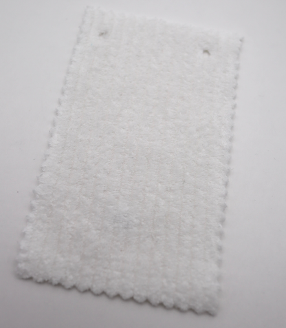 【25SS-417】パイルリブ風二重織りニット　/0.5ｙあたり=～920円