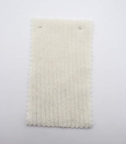 【25SS-417】パイルリブ風二重織りニット　/0.5ｙあたり=～920円