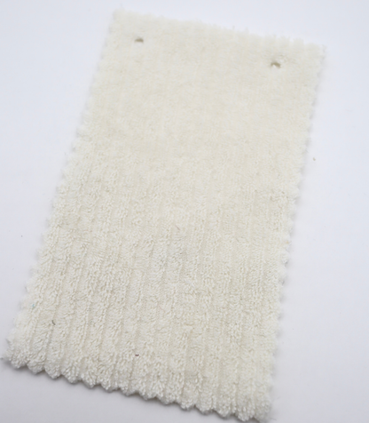 【25SS-417】パイルリブ風二重織りニット　/0.5ｙあたり=～920円