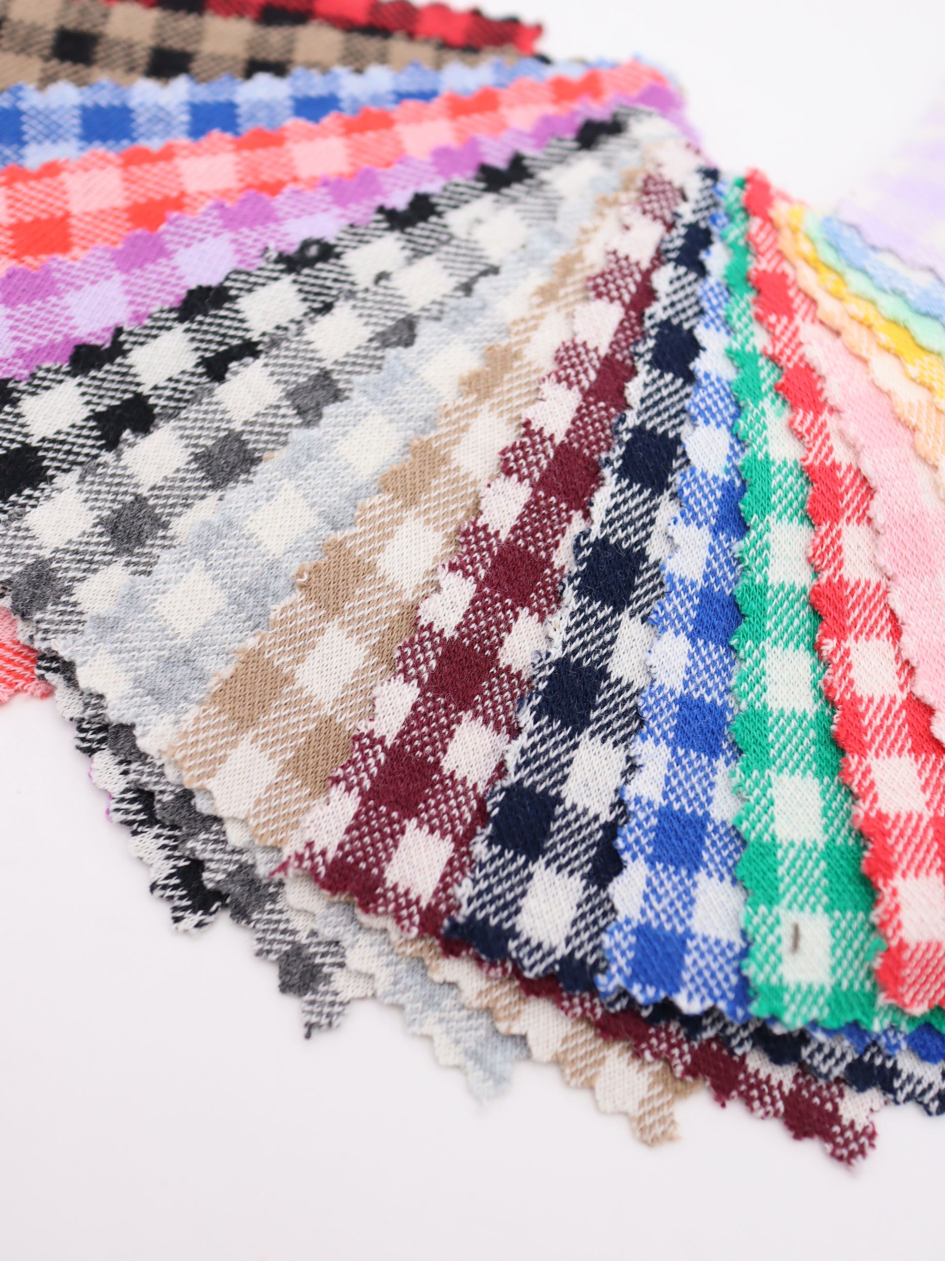 5ヤードから注文可能な小ロット生地仕入れ、アパレルOEM向け定番素材