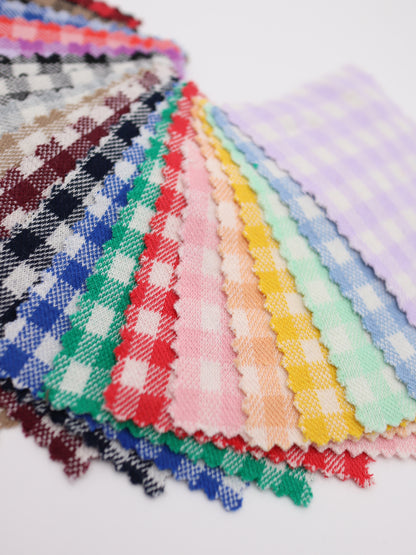 キックバックの強いストレッチジャージー、型崩れしにくいプロ仕様の布地