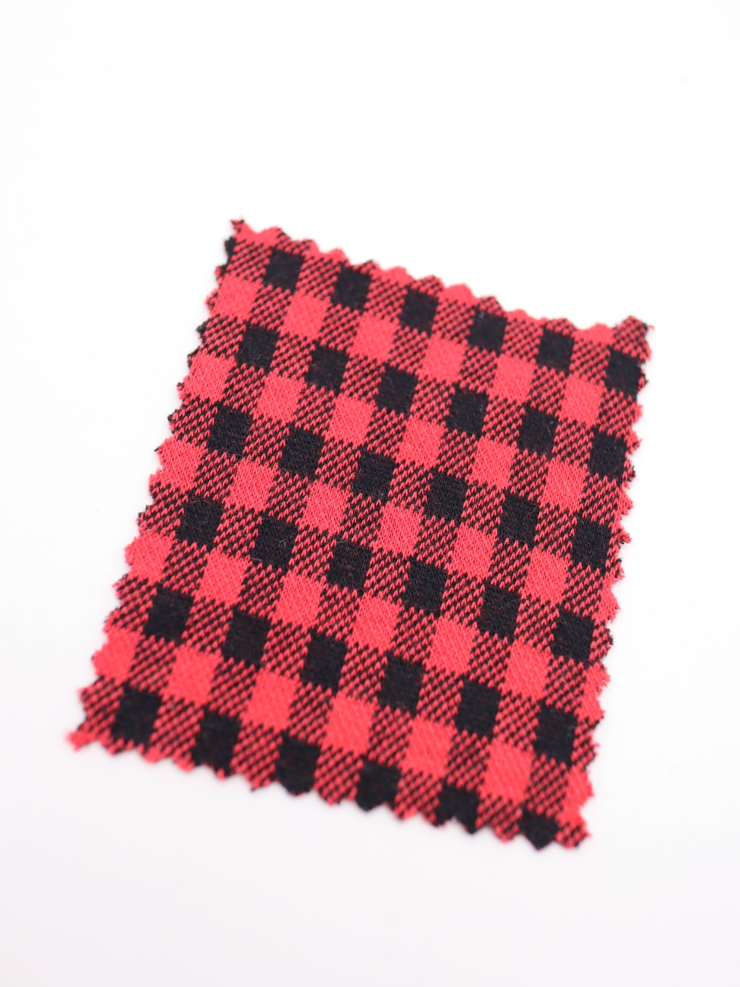 　【生地 布】ギンガムチェック柄 綿混ジャガード（ドッグウェア セットアップ向き）20色展開　26SS-149