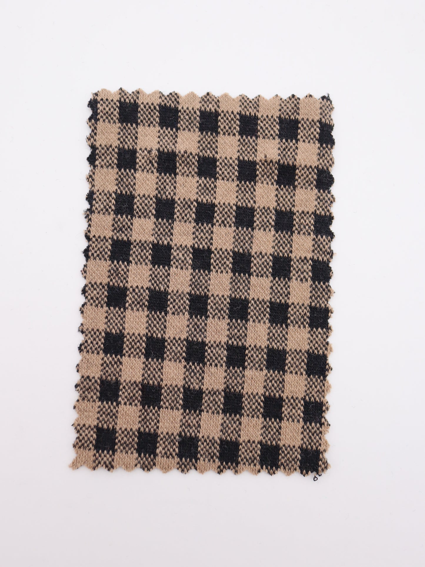 　【生地 布】ギンガムチェック柄 綿混ジャガード（ドッグウェア セットアップ向き）20色展開　26SS-149