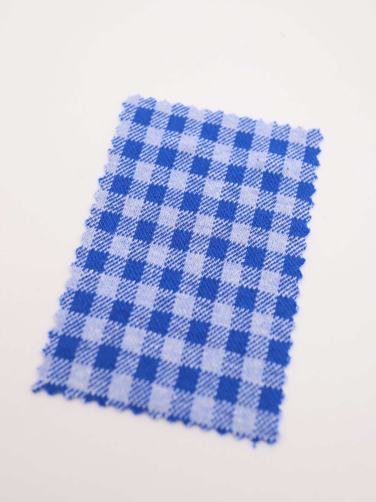 　【生地 布】ギンガムチェック柄 綿混ジャガード（ドッグウェア セットアップ向き）20色展開　26SS-149