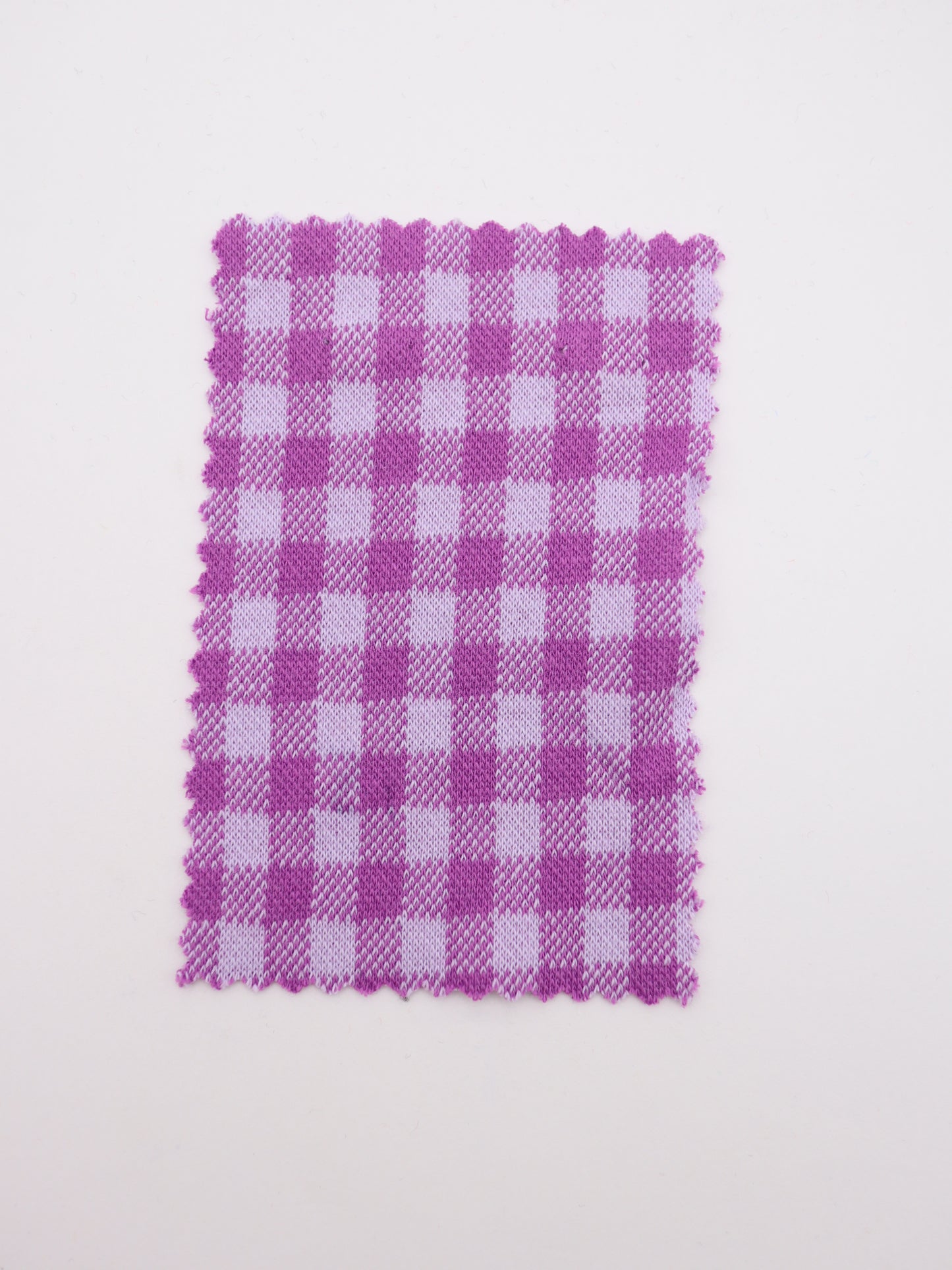 　【生地 布】ギンガムチェック柄 綿混ジャガード（ドッグウェア セットアップ向き）20色展開　26SS-149