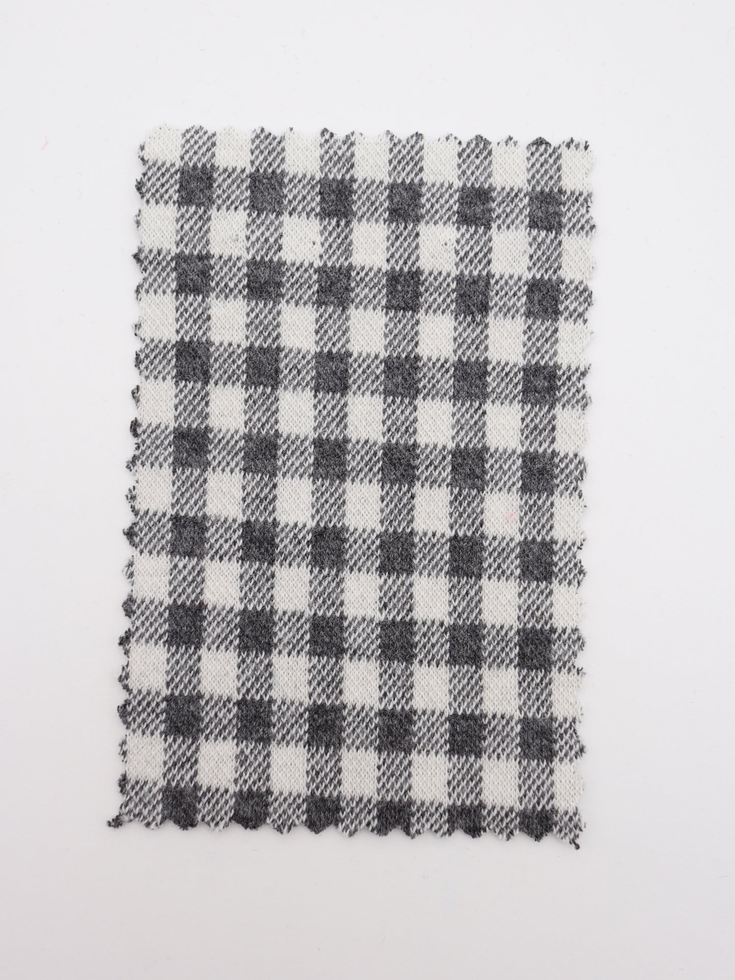 　【生地 布】ギンガムチェック柄 綿混ジャガード（ドッグウェア セットアップ向き）20色展開　26SS-149