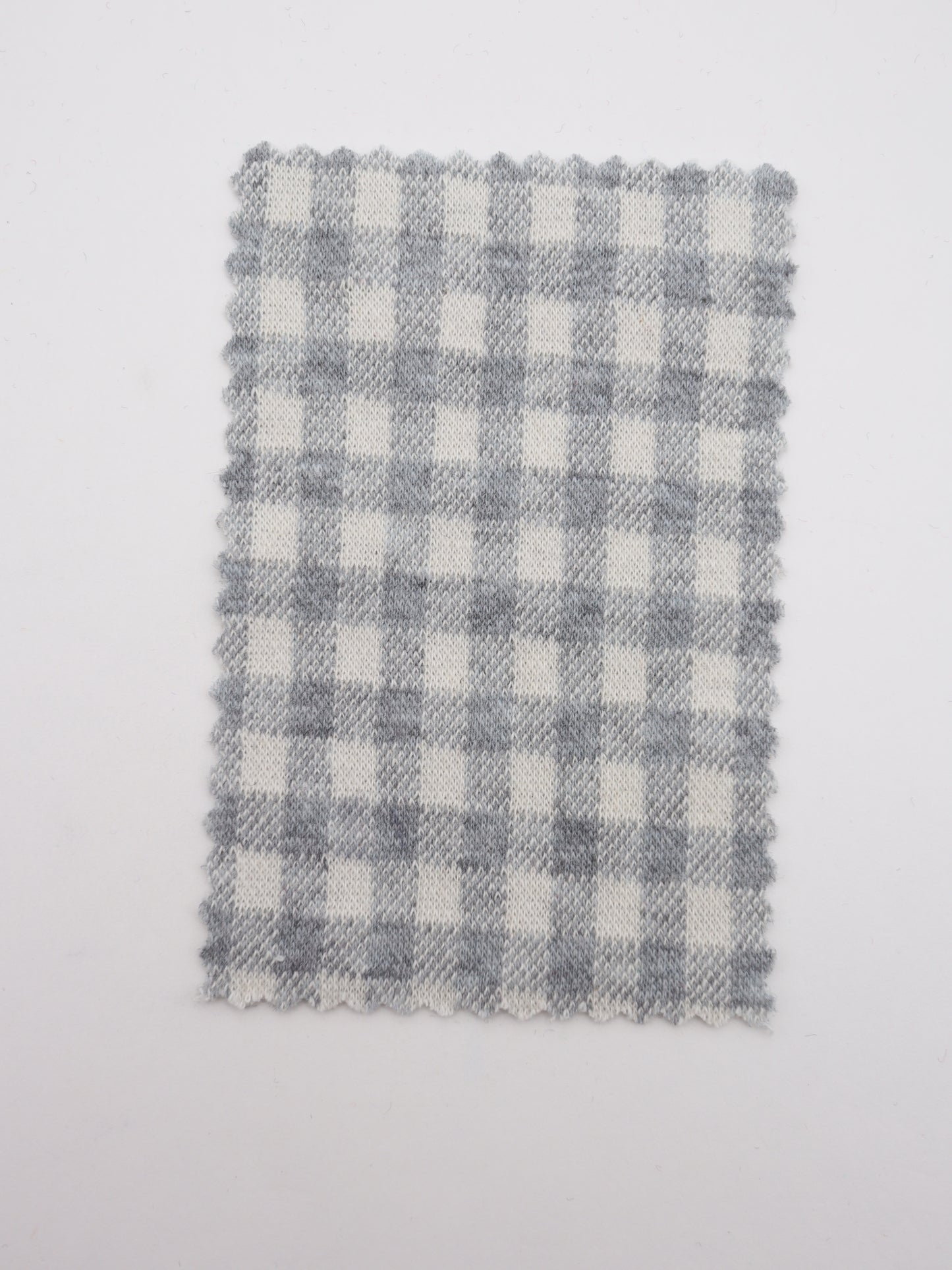 　【生地 布】ギンガムチェック柄 綿混ジャガード（ドッグウェア セットアップ向き）20色展開　26SS-149