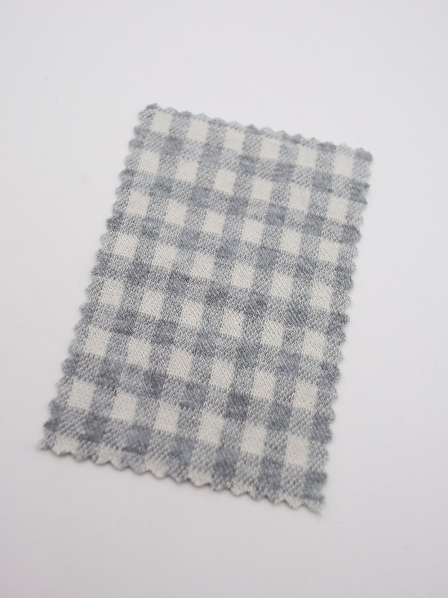 　【生地 布】ギンガムチェック柄 綿混ジャガード（ドッグウェア セットアップ向き）20色展開　26SS-149