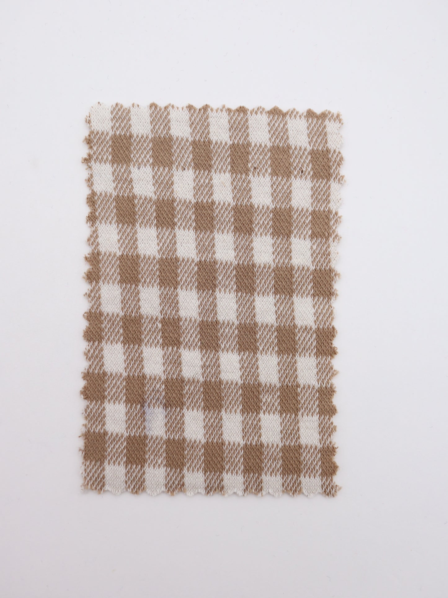 　【生地 布】ギンガムチェック柄 綿混ジャガード（ドッグウェア セットアップ向き）20色展開　26SS-149