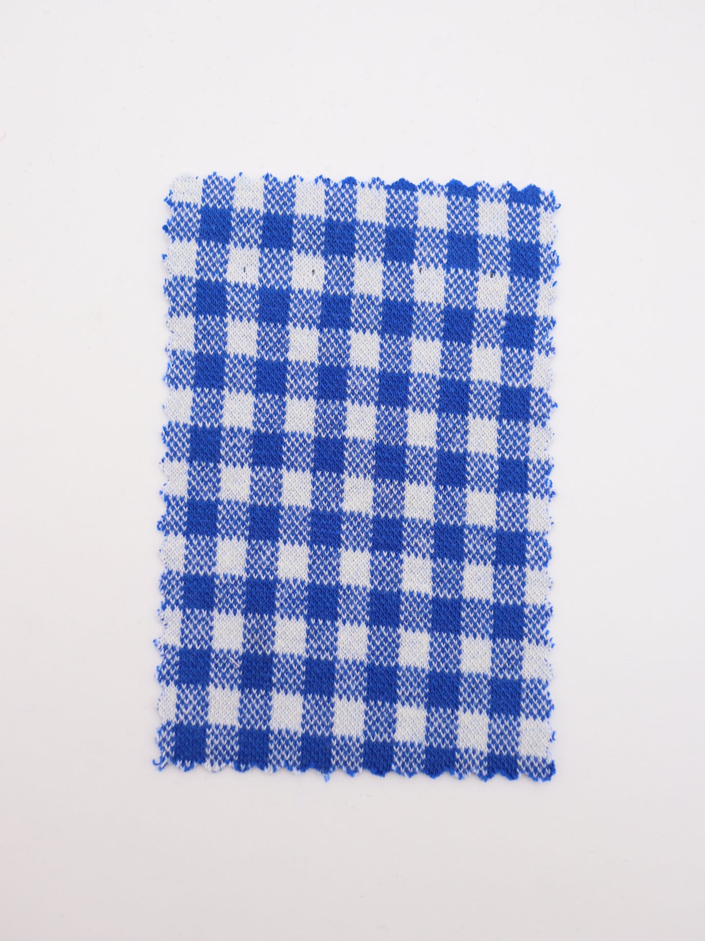 　【生地 布】ギンガムチェック柄 綿混ジャガード（ドッグウェア セットアップ向き）20色展開　26SS-149