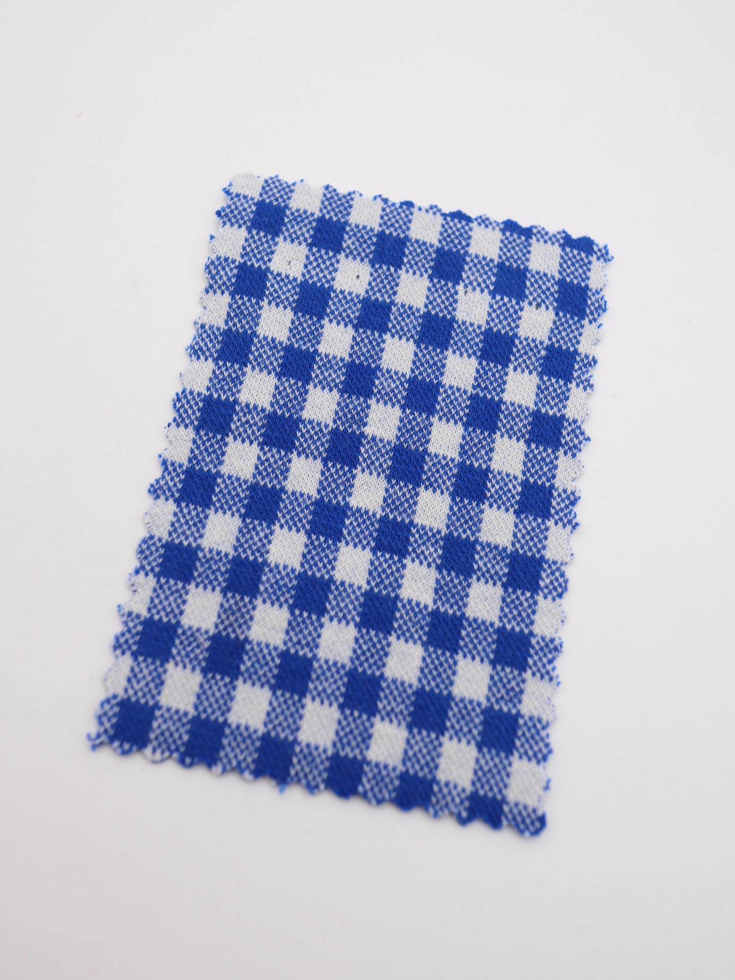 　【生地 布】ギンガムチェック柄 綿混ジャガード（ドッグウェア セットアップ向き）20色展開　26SS-149