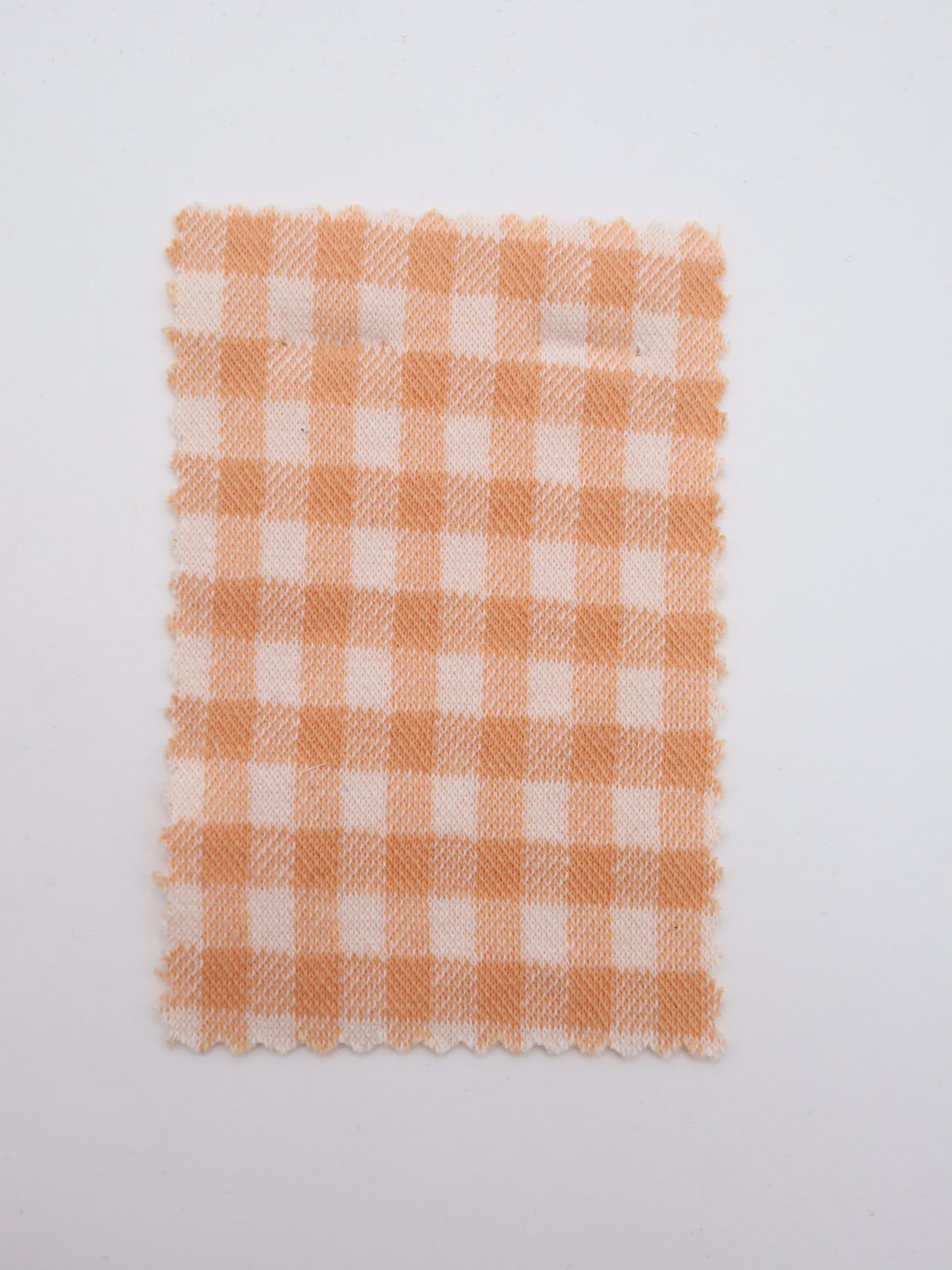 　【生地 布】ギンガムチェック柄 綿混ジャガード（ドッグウェア セットアップ向き）20色展開　26SS-149