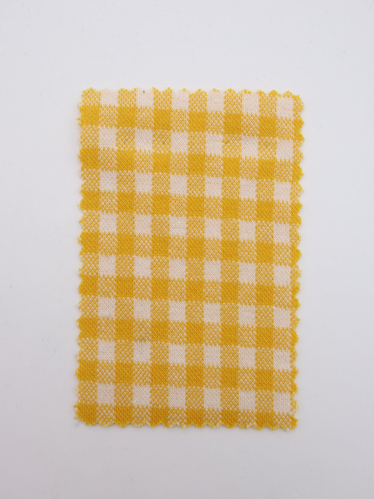 　【生地 布】ギンガムチェック柄 綿混ジャガード（ドッグウェア セットアップ向き）20色展開　26SS-149