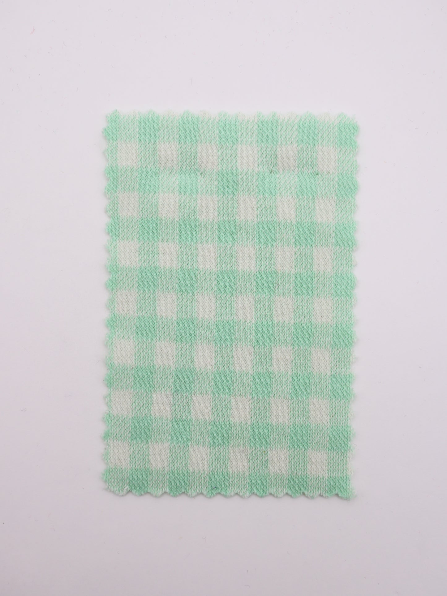 　【生地 布】ギンガムチェック柄 綿混ジャガード（ドッグウェア セットアップ向き）20色展開　26SS-149