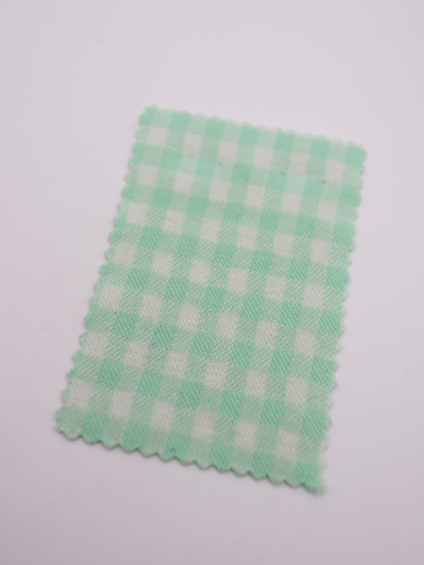 　【生地 布】ギンガムチェック柄 綿混ジャガード（ドッグウェア セットアップ向き）20色展開　26SS-149