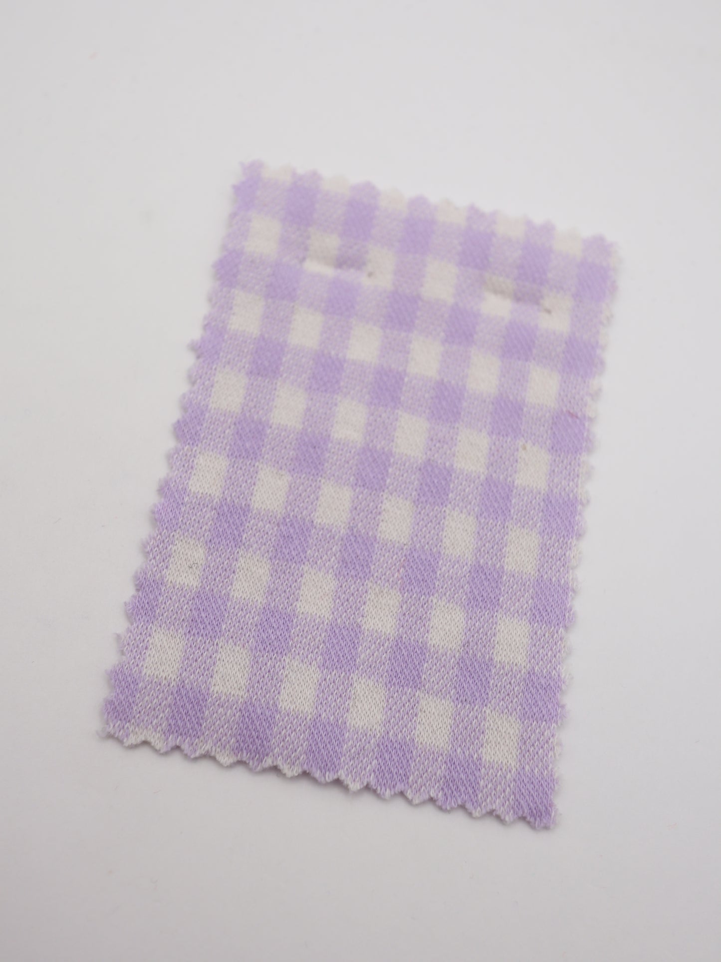 　【生地 布】ギンガムチェック柄 綿混ジャガード（ドッグウェア セットアップ向き）20色展開　26SS-149