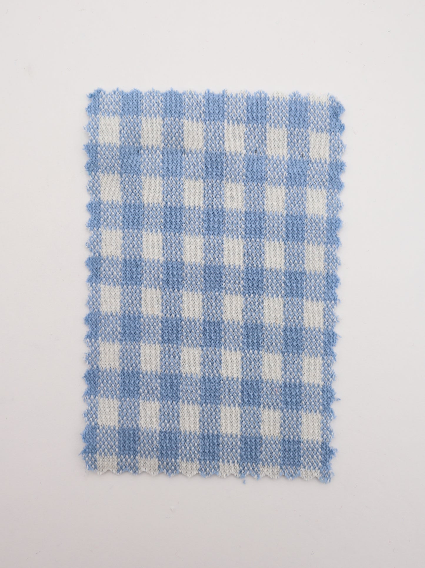 　【生地 布】ギンガムチェック柄 綿混ジャガード（ドッグウェア セットアップ向き）20色展開　26SS-149