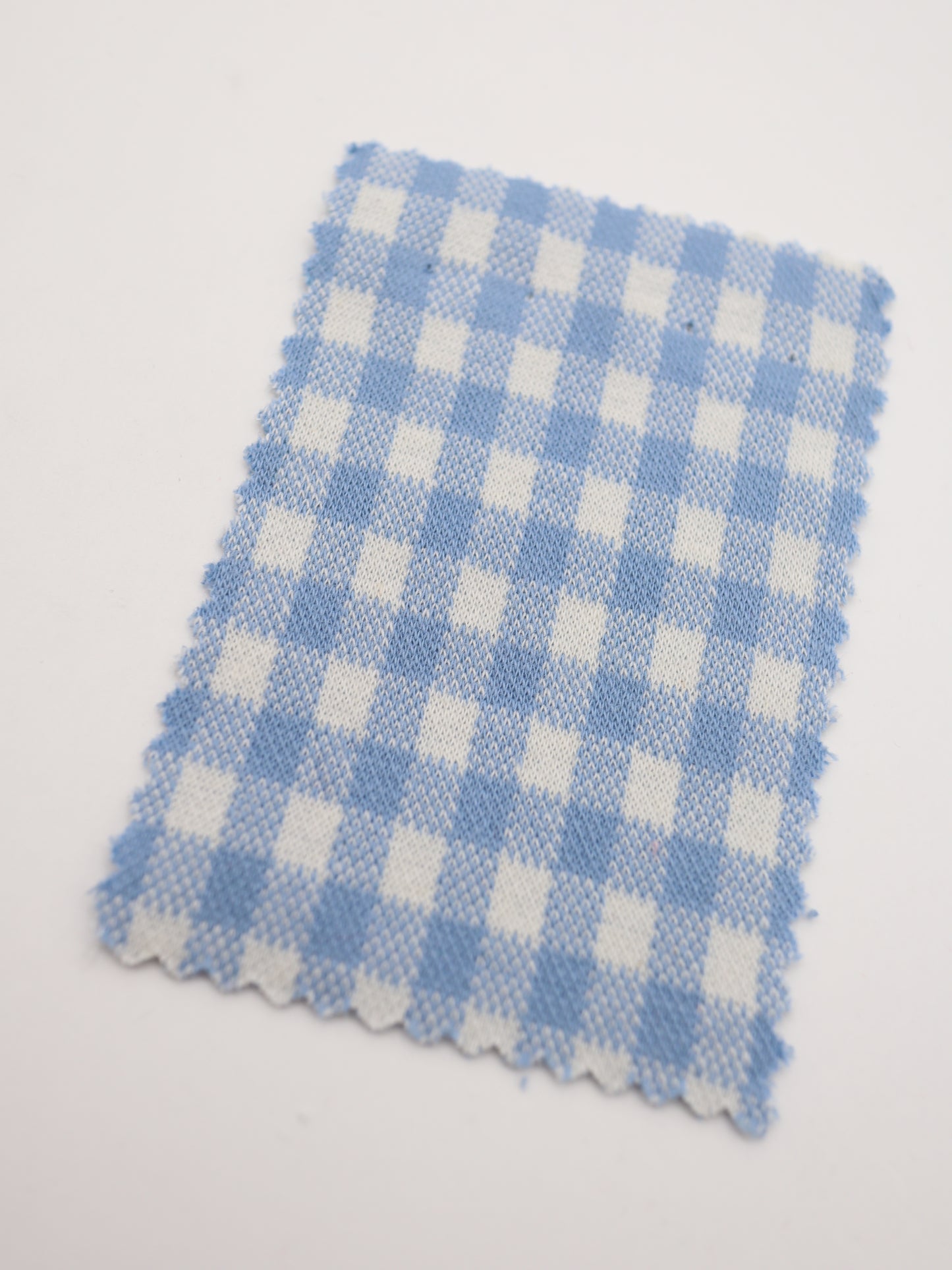 　【生地 布】ギンガムチェック柄 綿混ジャガード（ドッグウェア セットアップ向き）20色展開　26SS-149