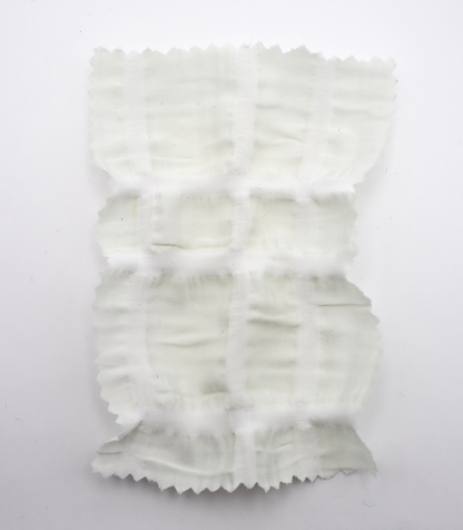 【25SS-313】ぼこぼこエンボス先染めチェックサッカー　/0.5ｙあたり=～ 755円