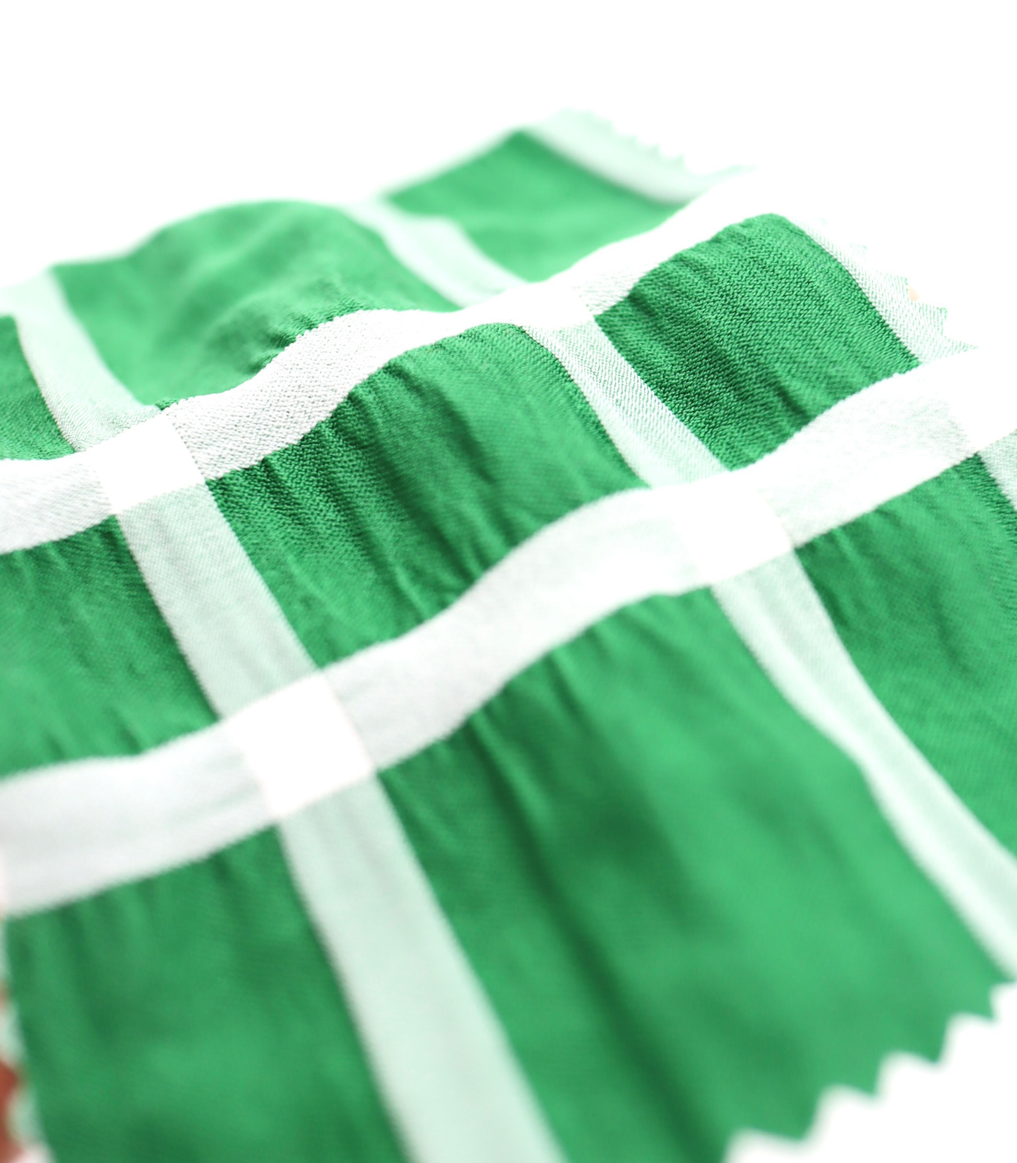 【25SS-313】ぼこぼこエンボス先染めチェックサッカー　/0.5ｙあたり=～ 755円