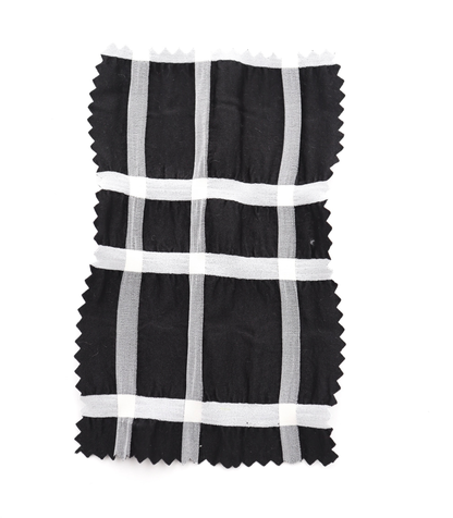 【25SS-313】ぼこぼこエンボス先染めチェックサッカー　/0.5ｙあたり=～ 755円