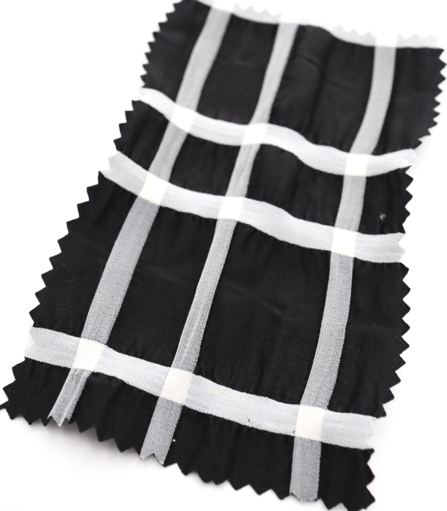 【25SS-313】ぼこぼこエンボス先染めチェックサッカー　/0.5ｙあたり=～ 755円