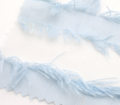 【25SS-308】フリンジジャガードシアーローン　/0.5ｙあたり = ～ 925円