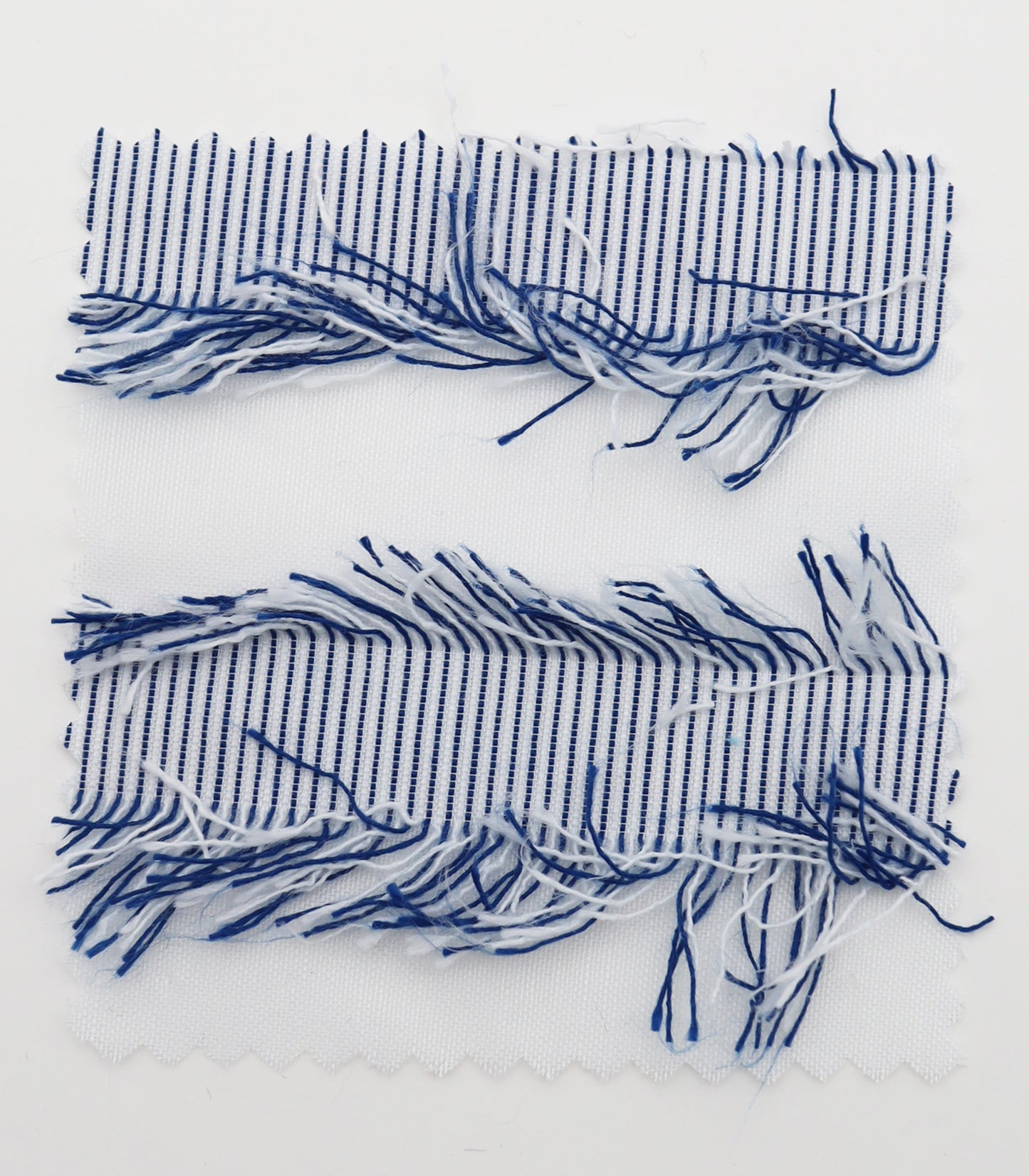 【25SS-308】フリンジジャガードシアーローン　/0.5ｙあたり = ～ 925円