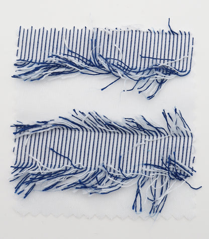 【25SS-308】フリンジジャガードシアーローン　/0.5ｙあたり = ～ 925円