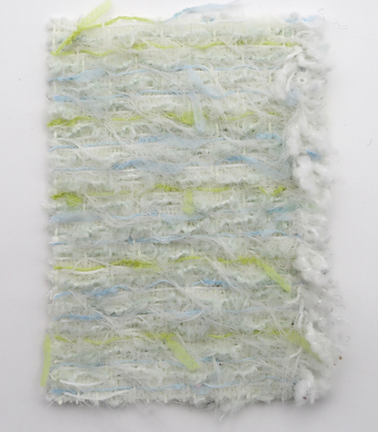 【25SS-064】ふわふわシャギーヤーン起毛ミックスツイード　/0.5ｙあたり = ～1340円