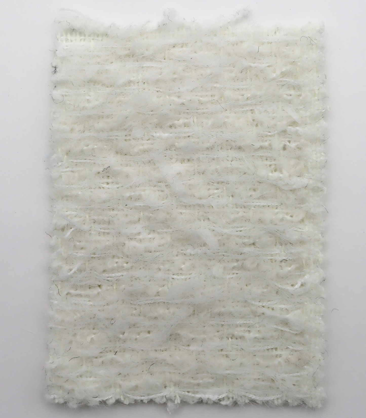 【25SS-064】ふわふわシャギーヤーン起毛ミックスツイード　/0.5ｙあたり = ～1340円