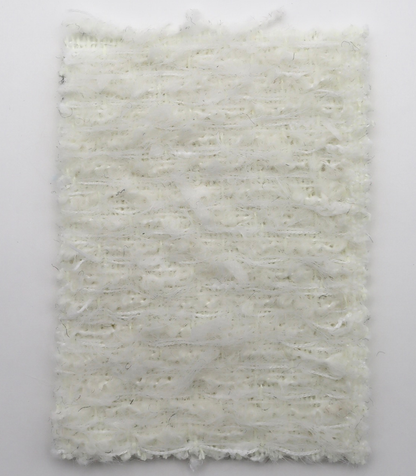 【25SS-064】ふわふわシャギーヤーン起毛ミックスツイード　/0.5ｙあたり = ～1340円