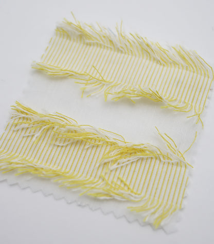 【25SS-308】フリンジジャガードシアーローン　/0.5ｙあたり = ～ 925円