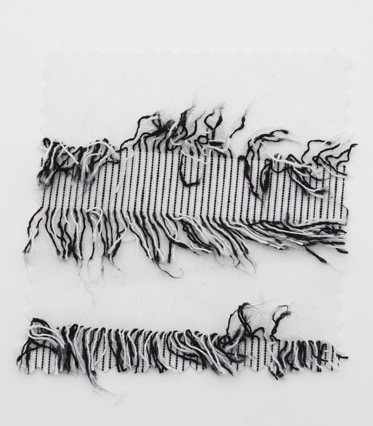 【25SS-308】フリンジジャガードシアーローン　/0.5ｙあたり = ～ 925円