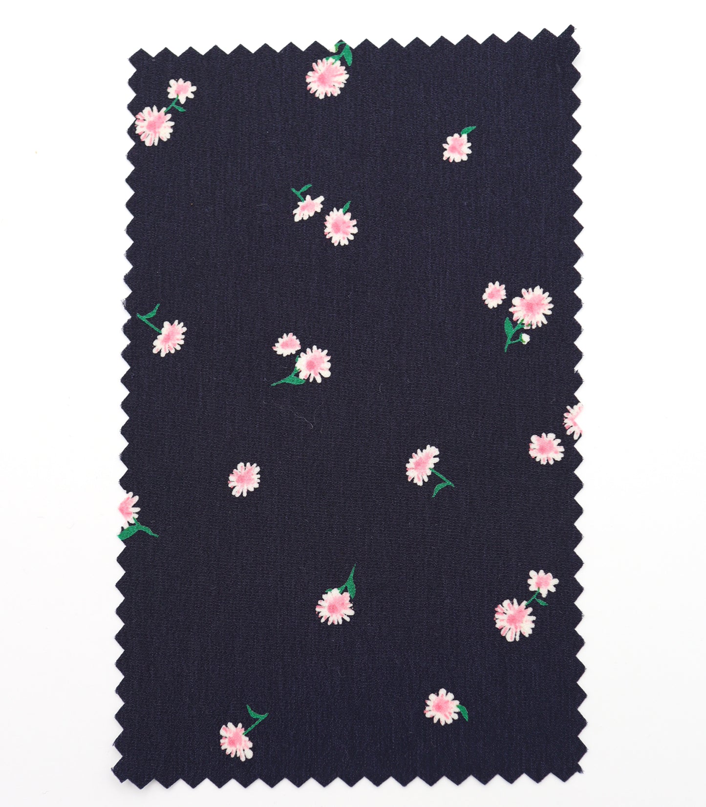 【25SS-238】小花柄プリントデシン　/0.5ｙあたり = ～765円