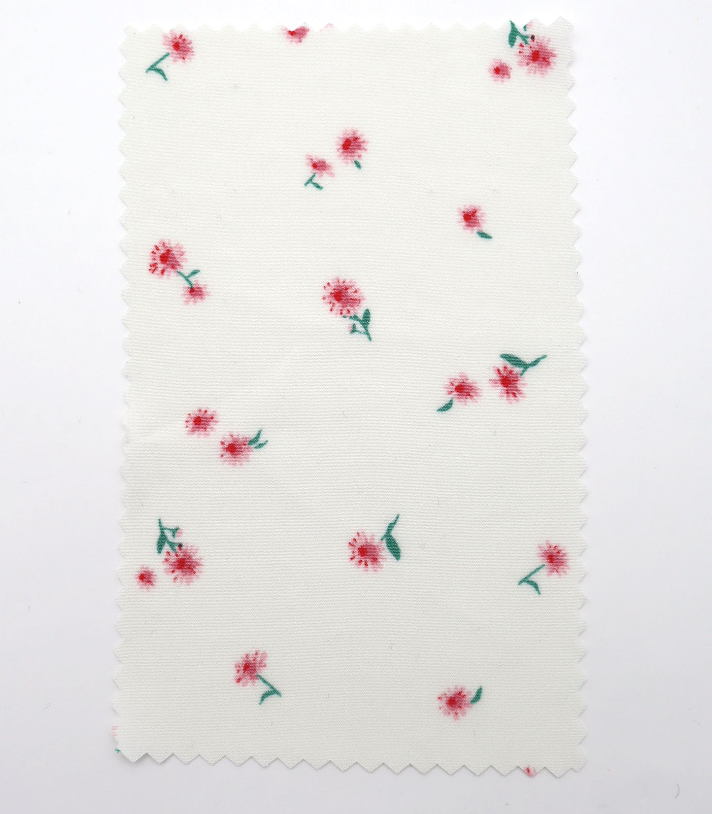 【25SS-238】小花柄プリントデシン　/0.5ｙあたり = ～765円