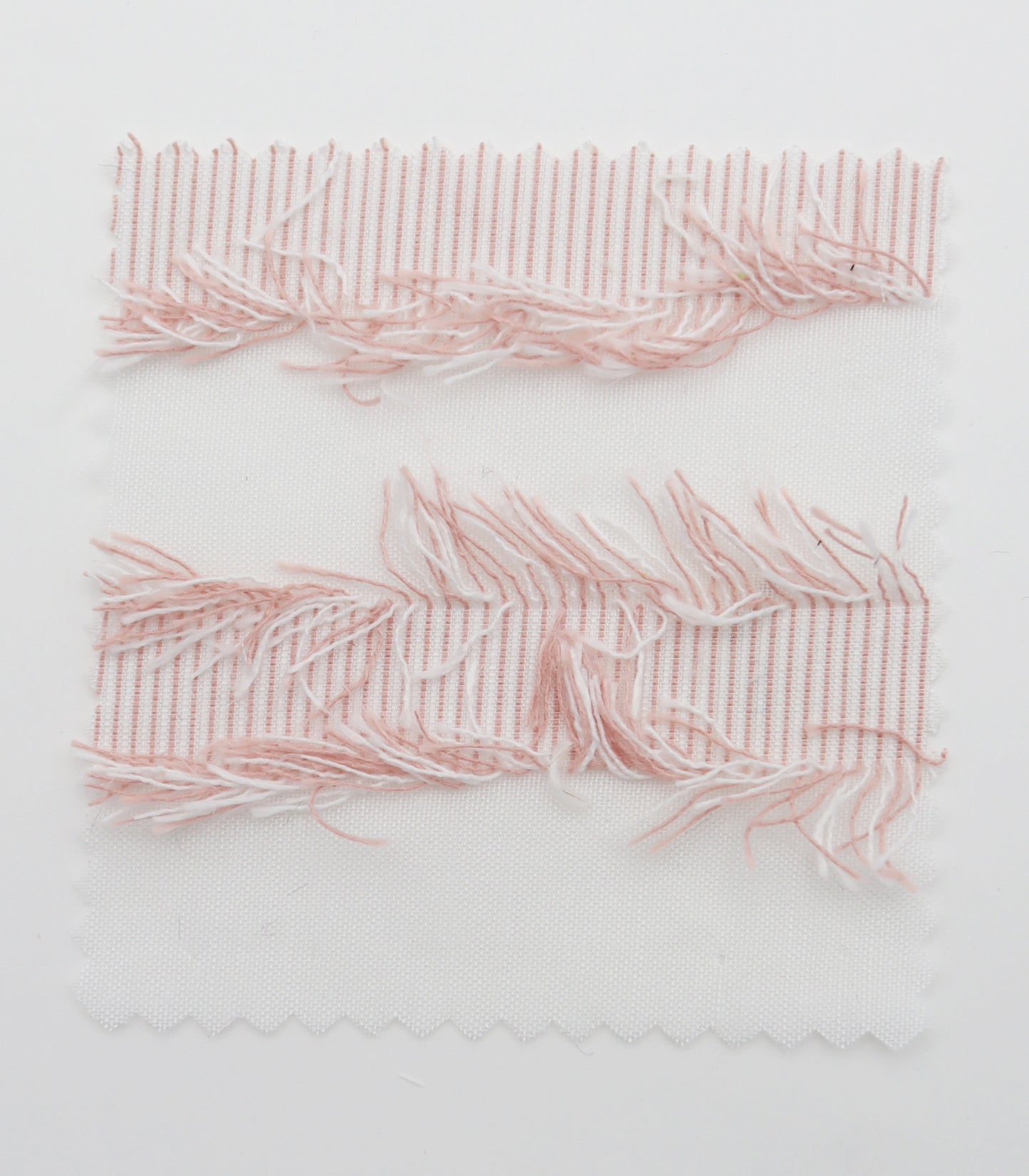 【25SS-308】フリンジジャガードシアーローン　/0.5ｙあたり = ～ 925円