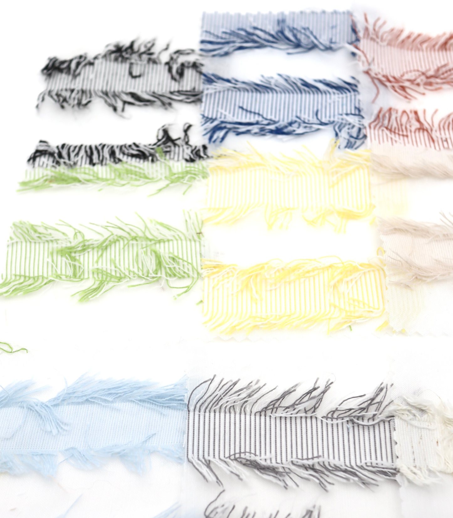 【25SS-308】フリンジジャガードシアーローン　/0.5ｙあたり = ～ 925円