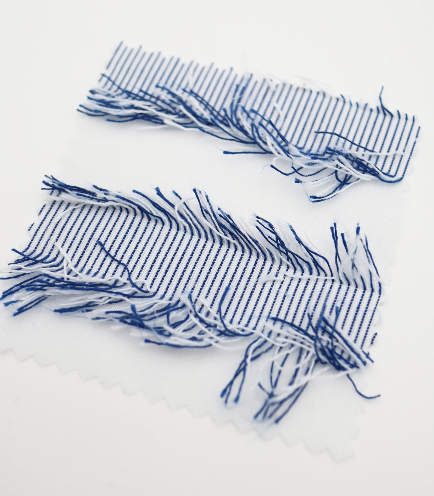 【25SS-308】フリンジジャガードシアーローン　/0.5ｙあたり = ～ 925円